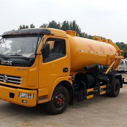 灑水車吸糞車吸糞車性能可靠,吸污車
